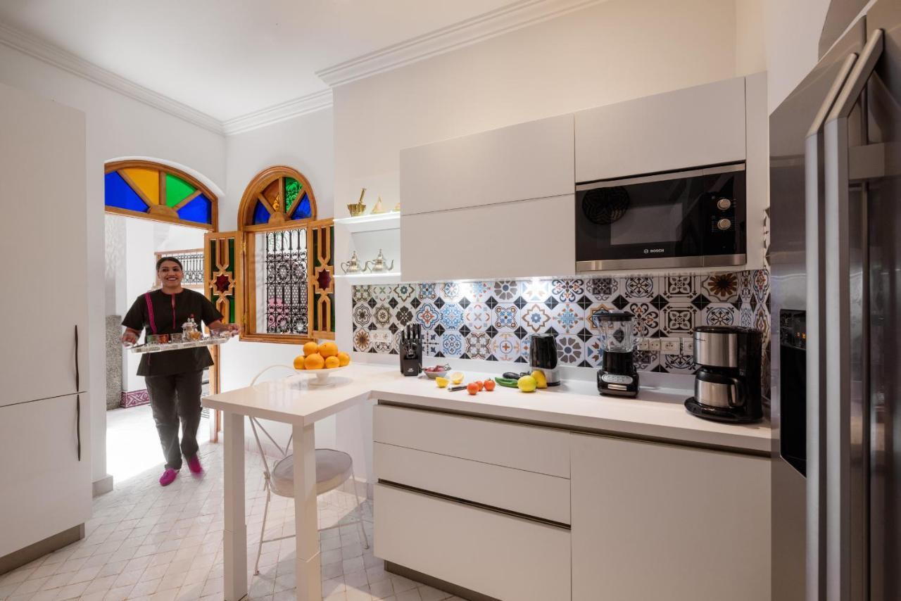 Emma'S Riad Марракеш Экстерьер фото