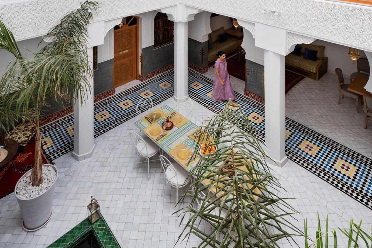 Emma'S Riad Марракеш Экстерьер фото