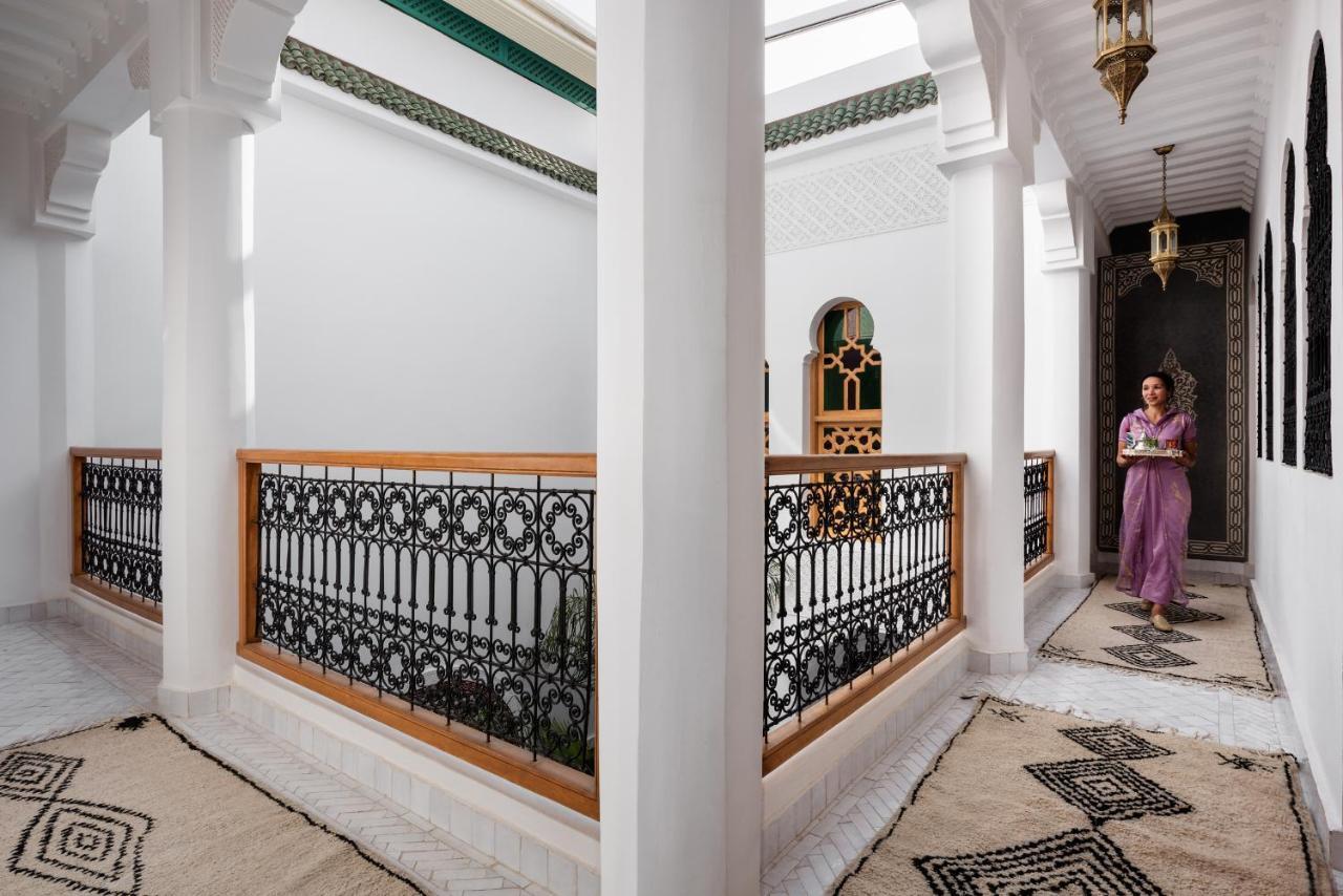 Emma'S Riad Марракеш Экстерьер фото