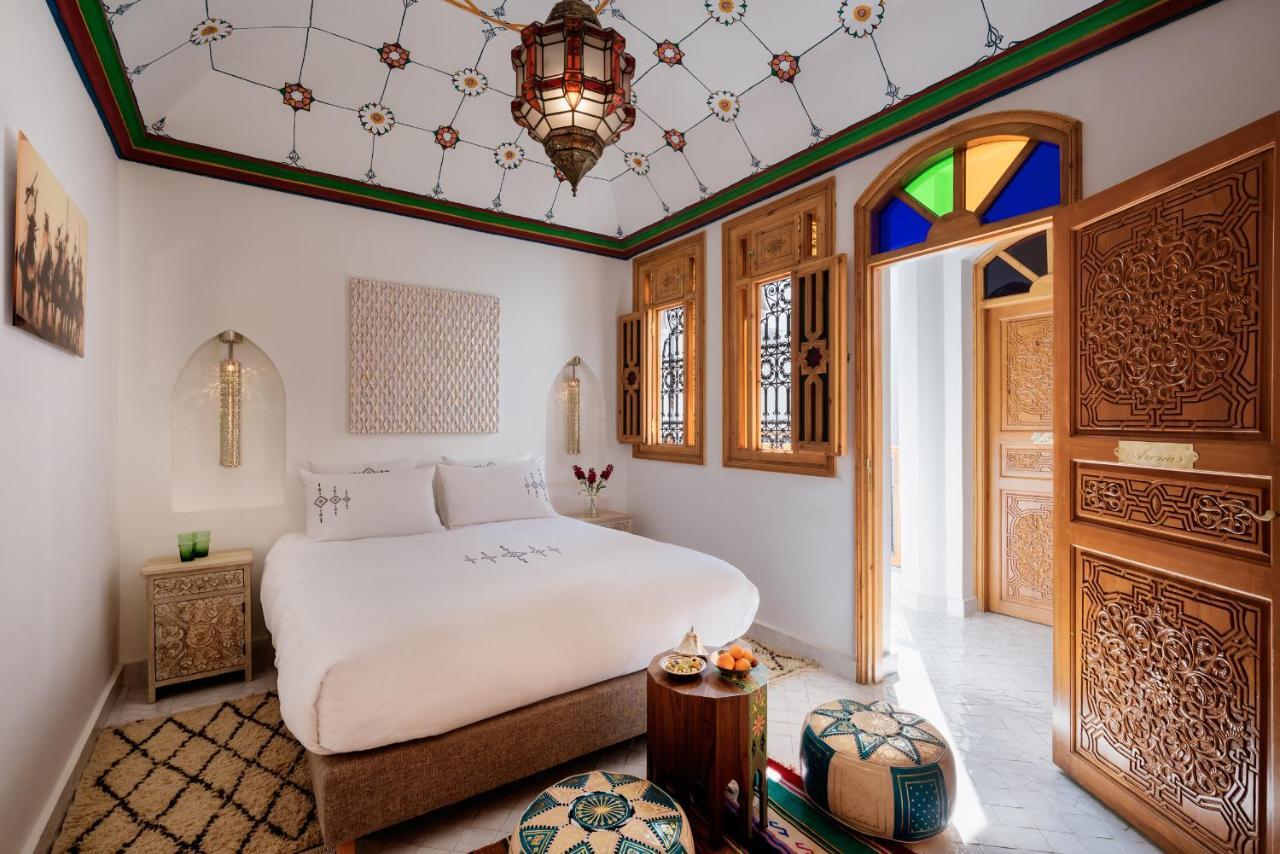 Emma'S Riad Марракеш Экстерьер фото